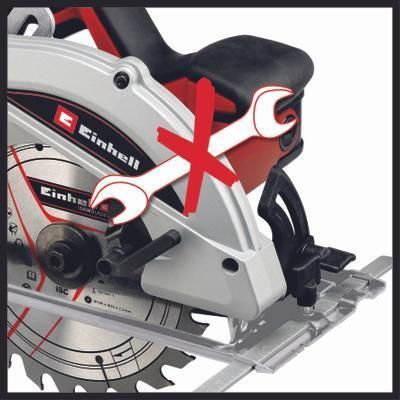 Einhell TC-CS 1410 Daire Testere