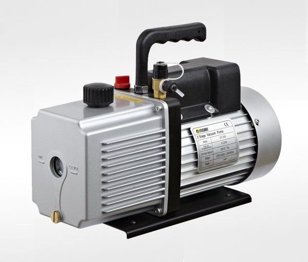 Aitcool VP290 Çift Kademeli Yağlı Vakum Pompası 13.7 m³/h