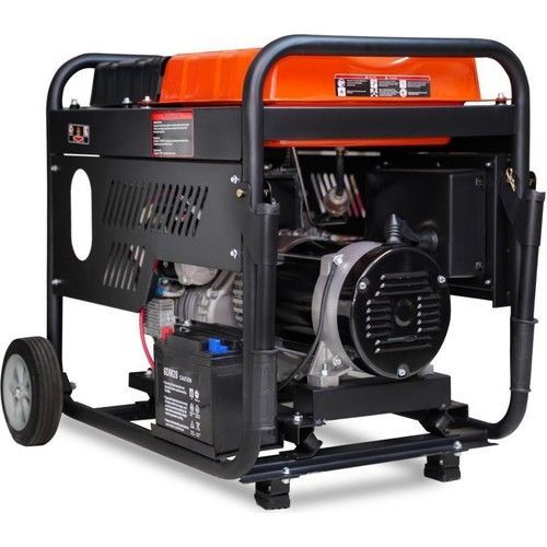 Megasan Power MPJ-11000E 9.3 Kva Marşlı Dizel Monofaze Jeneratör