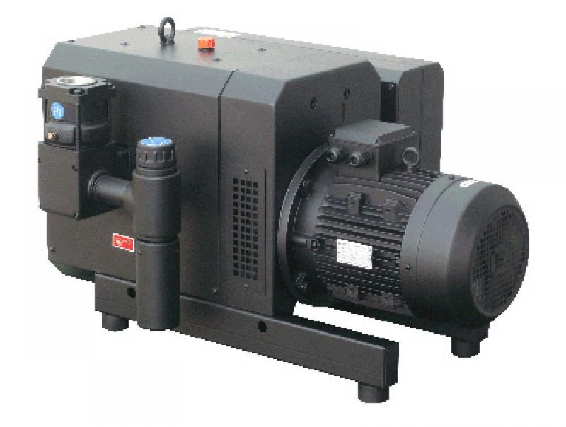 Eurovacuum EVC-0305 Kuru Tip Claw Vakum Pompası 300 m³/h