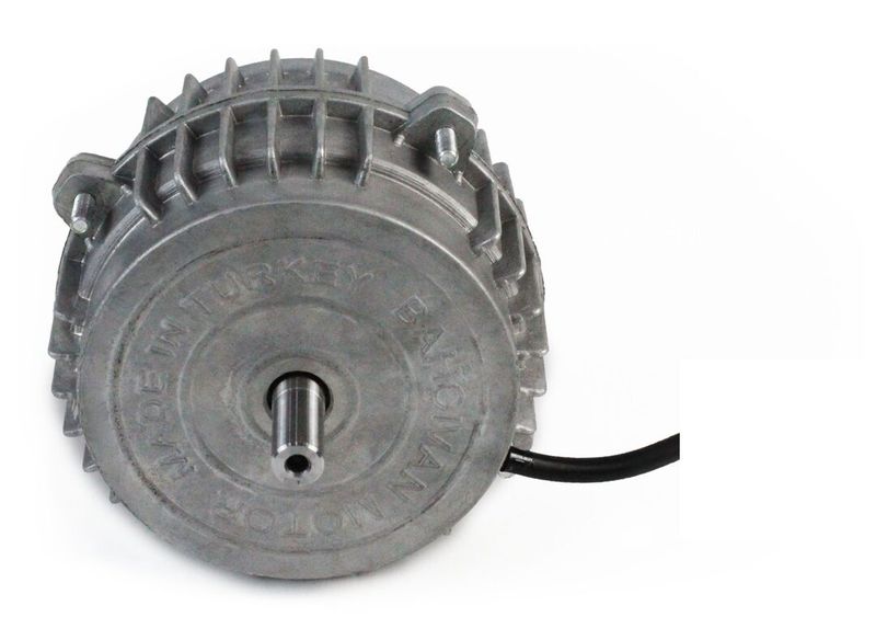 Bahçıvan Aksiyel Fan Elektrik Motoru 0.25 kW 1400 d/d