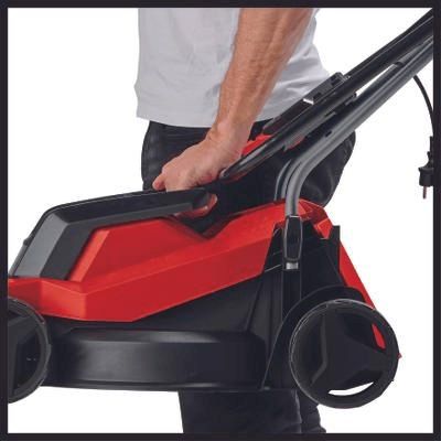 Einhell GC-EM 1000/32 1000 Watt Elektrikli Çim Biçme Makinesi