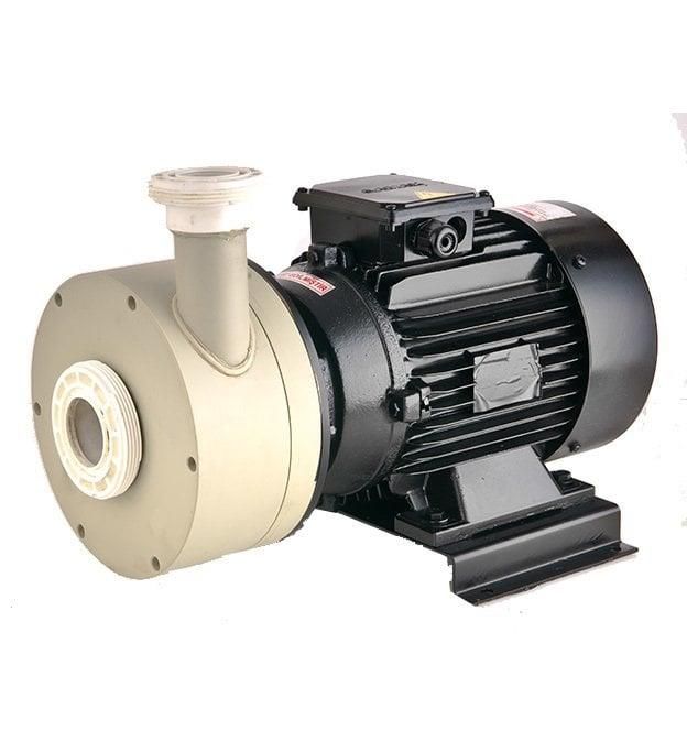 Huge Pump PA 6800 Plastik Gövdeli Kimyasal ve Asit Pompası Trifaze (380V) 3 Kw 4 Hp