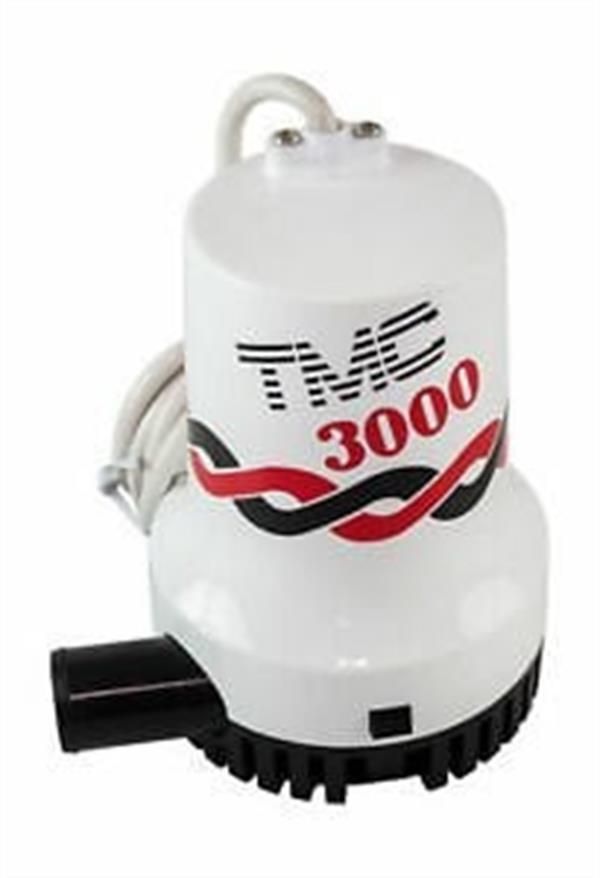 Tmc SR12120 Sintine Pompası 12V 3000 gph