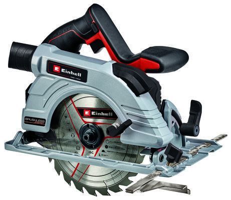 Einhell TE-CS 18/190 Li BL - Solo Akülü Daire Testere