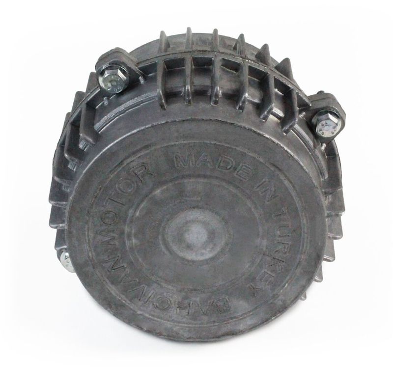 Bahçıvan Aksiyel Fan Elektrik Motoru 0.25 kW 1400 d/d