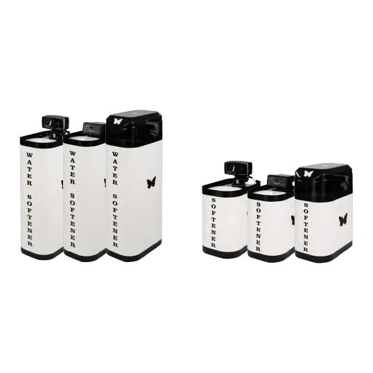 Roben Maxi Cabinet Water Softener, 5600 BNT650T, 1", 10x35 Tank