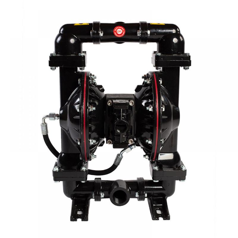 Huge Pump HP15 Yüksek Basınçlı Havalı Diyaframlı Pompa 200 L/dk 1½"