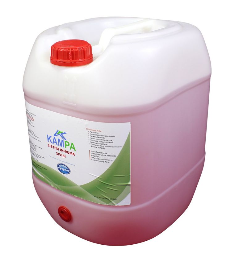 Radyatör Petek Koruma Kimyasalı 30 Kg