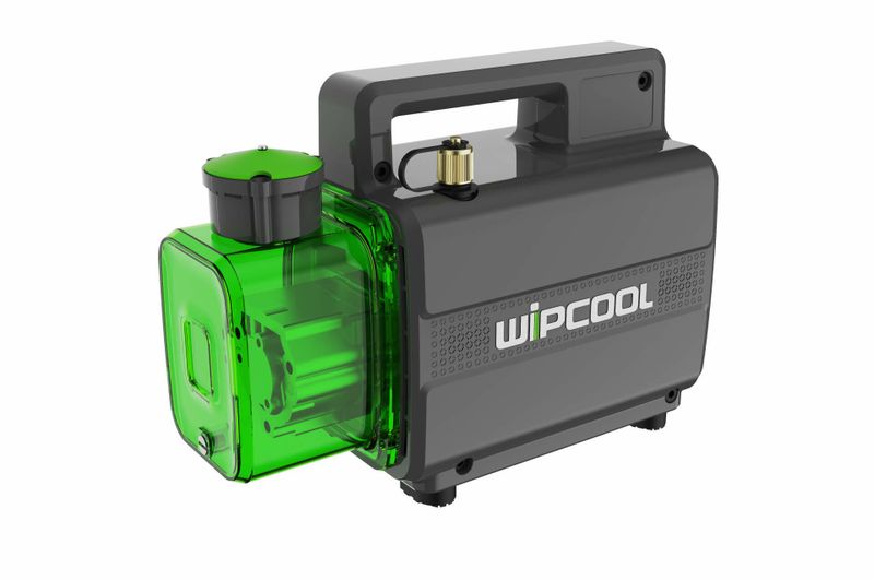 Wipcool S1.5 Yağlı Vakum Pompası 5.1 m³/h