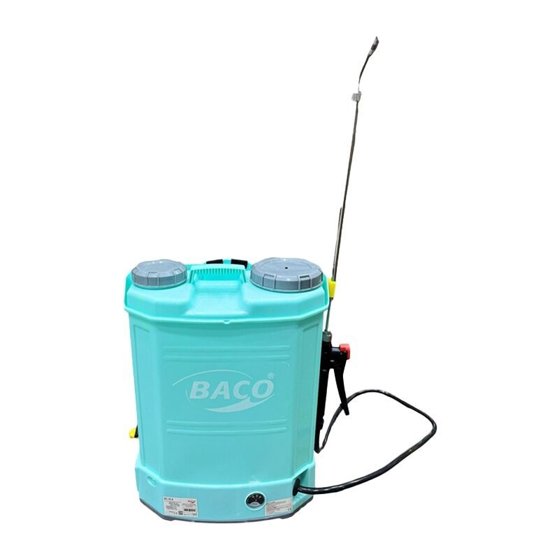 Baco BC-16A Basınçlı İlaçlama Pompası 16 Lt Akülü