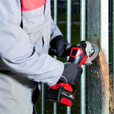Einhell TE-AG 18/115 Li-Solo Akülü Avuç Taşlama