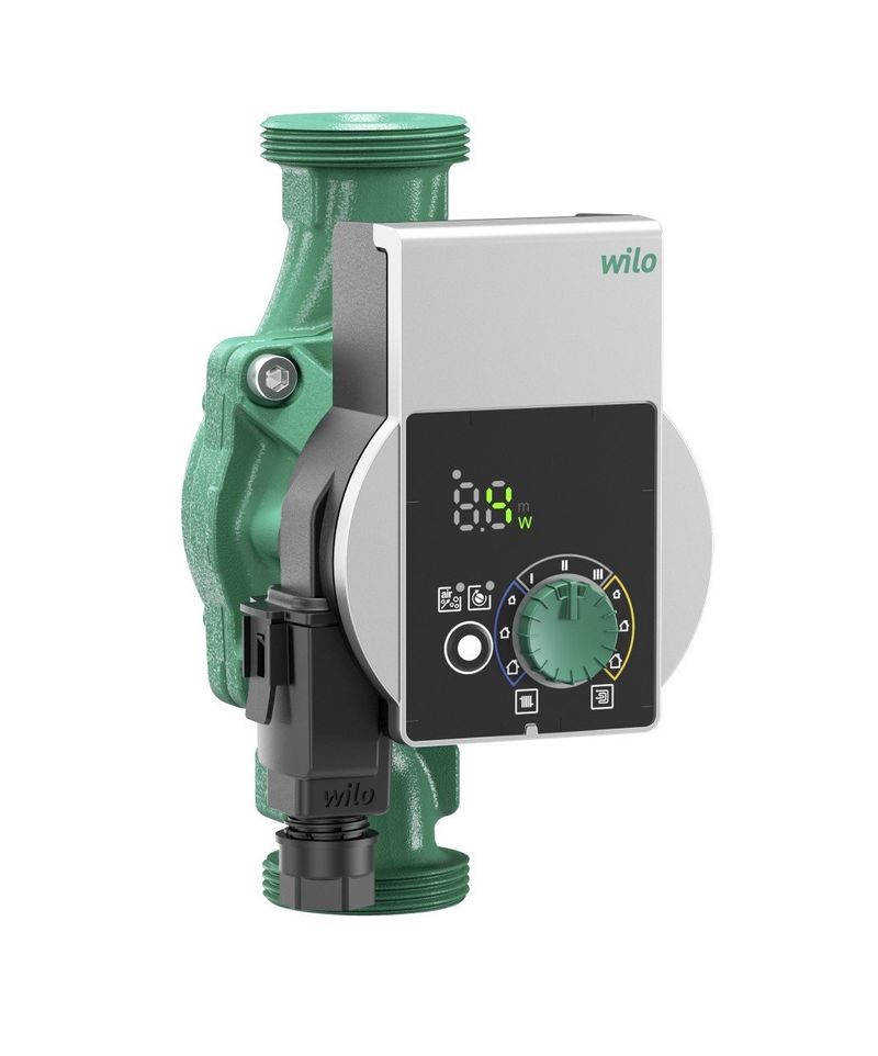 Wilo Yonos PICO-STG 30/1-7.5 Frekans Konvertörlü Sirkülasyon Pompası 1'' 8 mss 4.5 m³/h