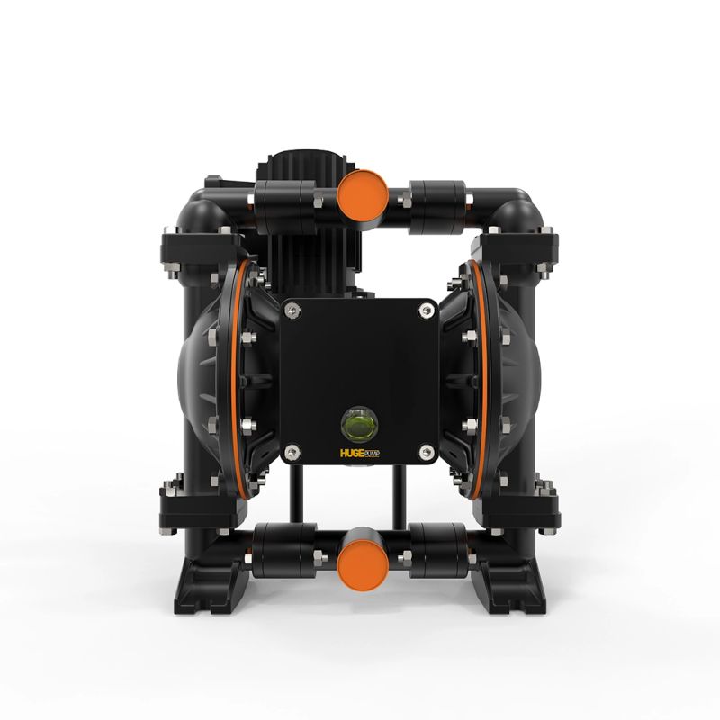 Huge Pump HP10 AL Gövdeli Elektrikli Diyaframlı Pompa 4 m³/h