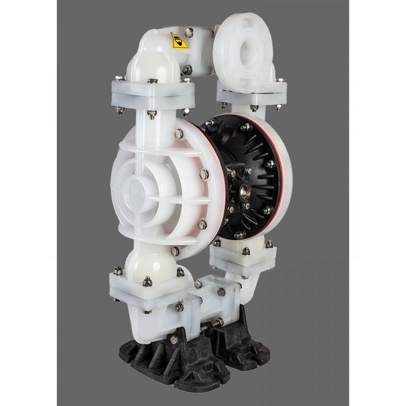 Huge Pump HP20 ATEX Plastik Gövdeli Havalı Diyaframlı Pompa 560 L/dk 2"