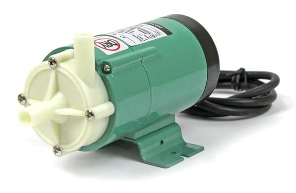 Magnet Pompa MD 20 R Manyetik Pompa Monofaze (220 V) Kimyasal ve Asit Pompası