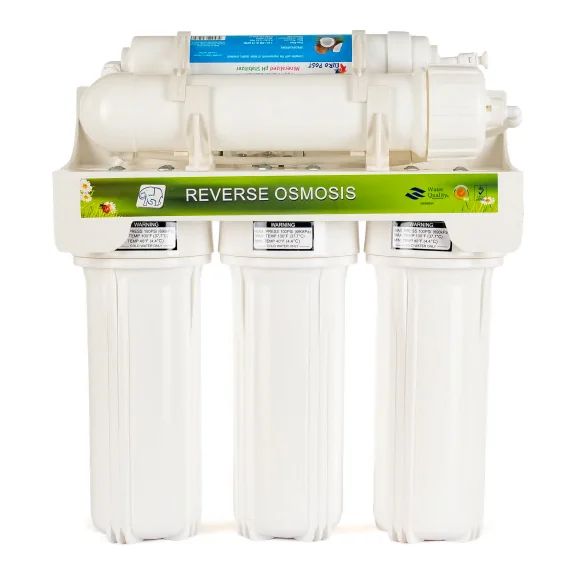Filtek KRS-34 Open-Frame Water Purifier, Pump-Free