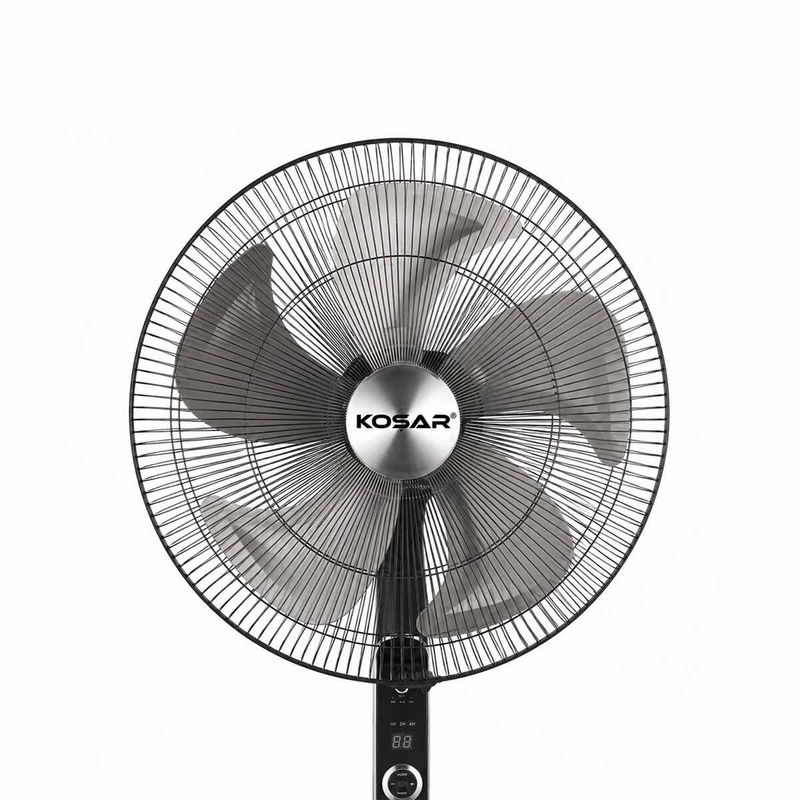 Koşar Silent Air 45K 18'' Sessiz Vantilatör Ayaklı-Uzaktan Kumandalı