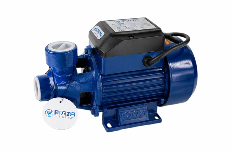 Forza FRZ-QB60 Sürtme Çarklı Su Pompası 0,5 HP