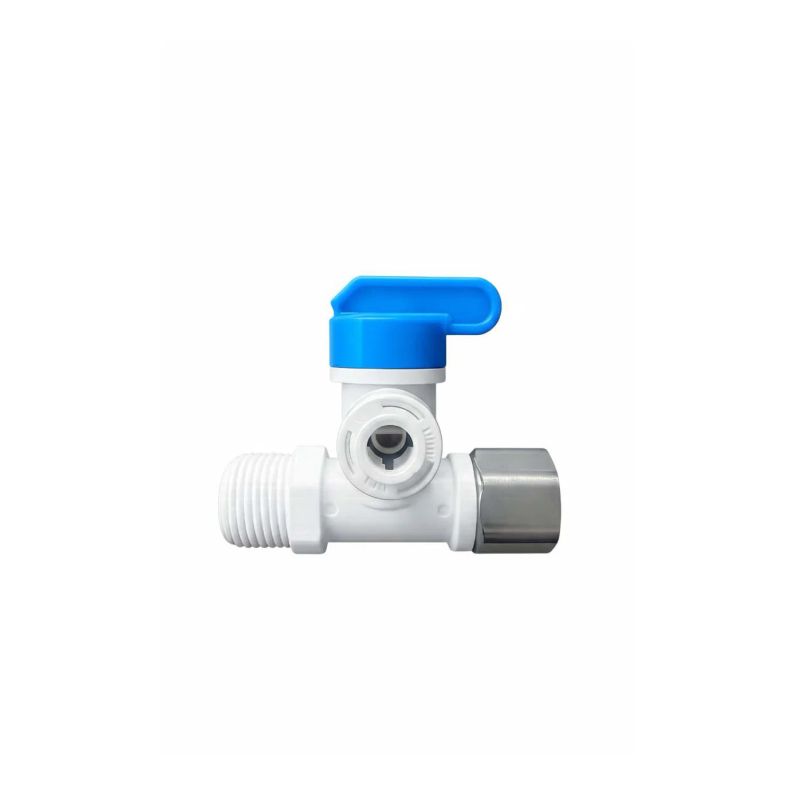 Filtek FLT Combo Inlet Fitting, Metal