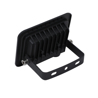 LEXRON Solar Projektör, Güneş Enerjili Projektör, 10W DC Projektör 12V/24V