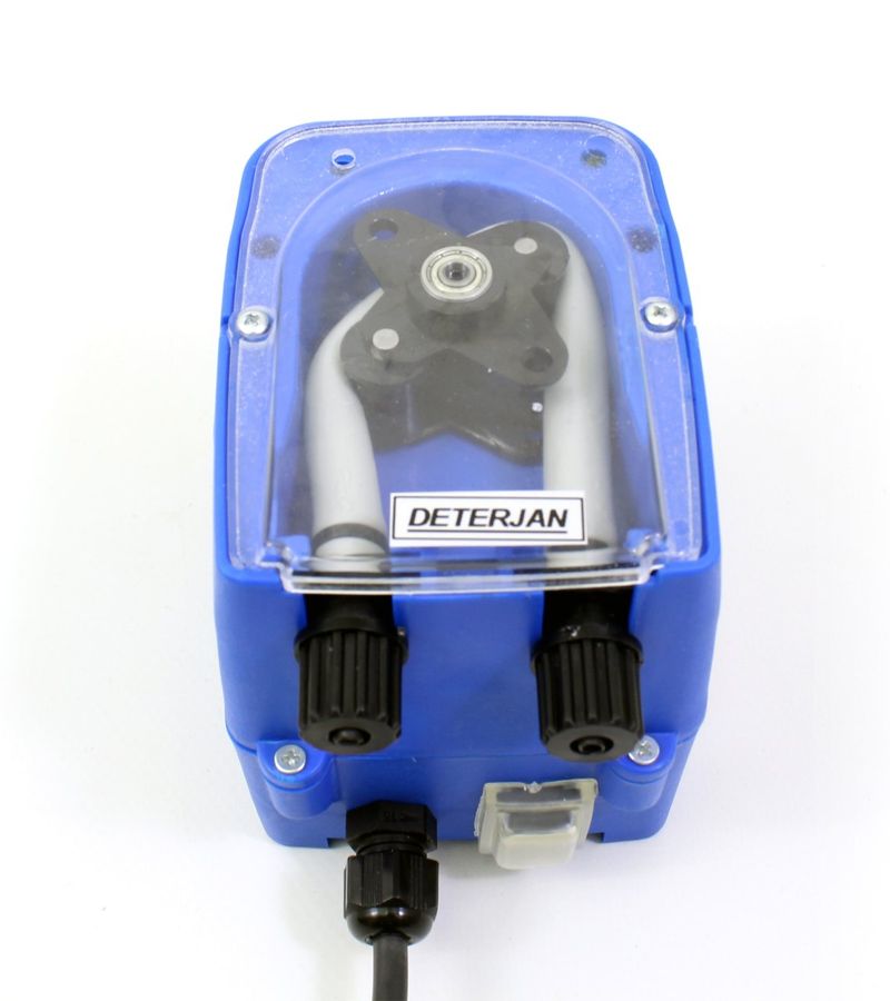 Deterjan Dozaj Pompası, Peristaltik Pompa 7.2 Litre / Saat 0,1 Bar