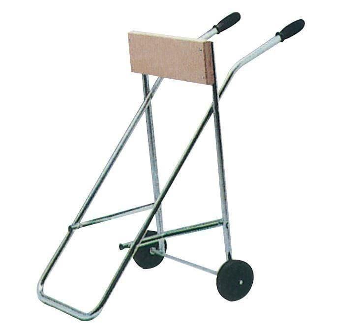 Saray 6-25HP Dıştan Takma Tekne Motoru Taşıma Arabası