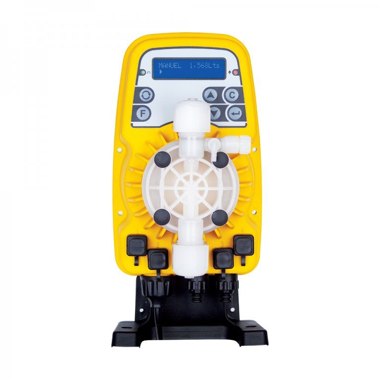 Antech DP NOVA DMPR 10L/10B Dijital ORP/pH ve Sıvı Seviye-Akış Kontrollü Dozaj Pompası