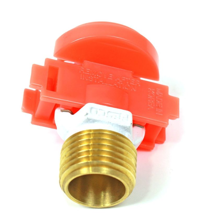 Fesco Yangın Sprink Sarkık Tip 1/2'' 68 C