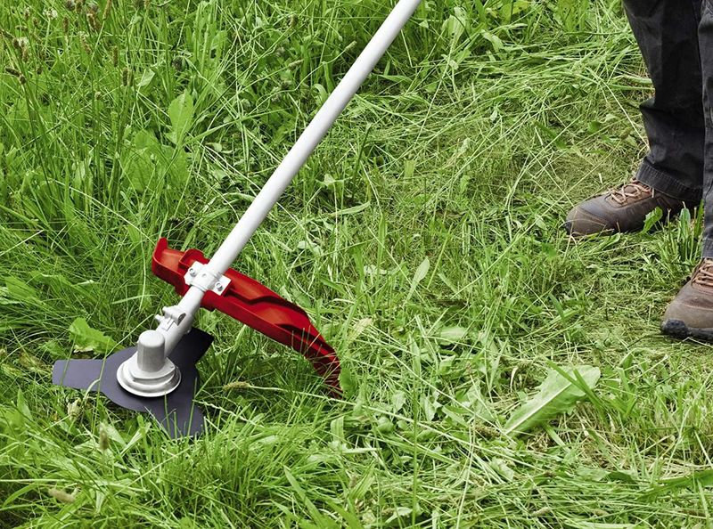 Einhell GH-BC 43 AS Benzinli Yan Motorlu Çalı ve Ot Tırpanı