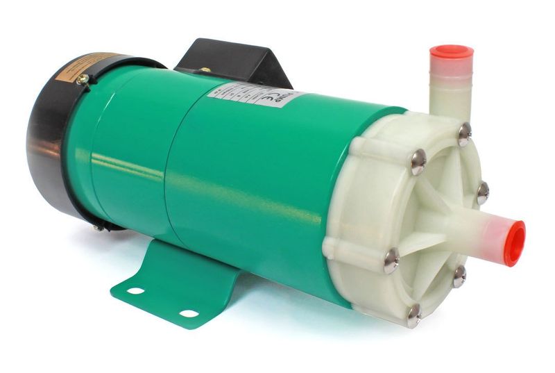 Cacheng CMP 40 R Manyetik Pompa, Kimyasal ve Asit Pompası Monofaze (220 V)