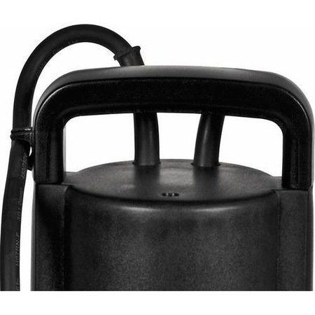 Bavaria BDP 6535 Flatörlü Kirli Su Drenaj Dalgıç Pompa 8mss 15m³/h (Einhell Garanti)