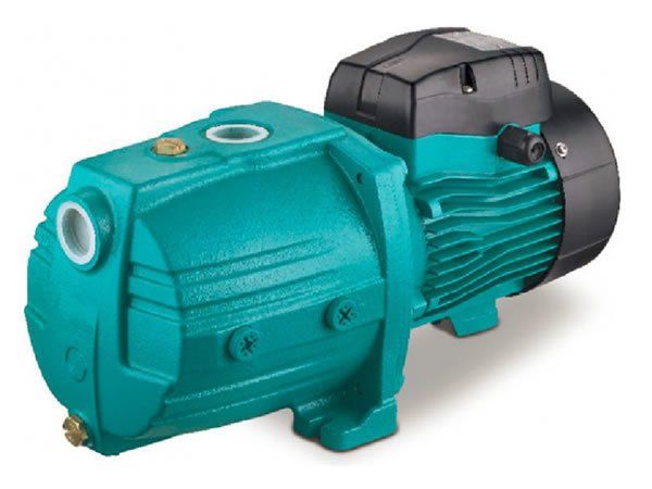 LEO 4AC75 Çift Fanlı Santrifüj Pompa 380V 90 l/dk 46.5 mss