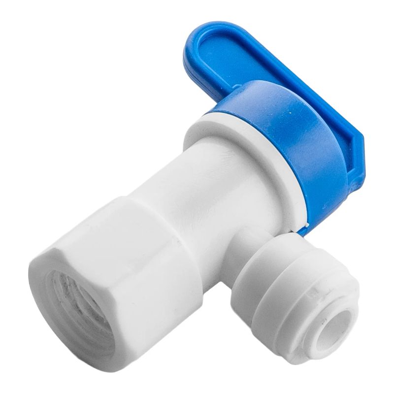 Filtek 1/4" Tank Vanası