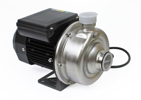 Winpo BLC 120 / 075M Paslanmaz Gövdeli Kimyasal, Asit Pompası 1 Hp 380 Volt