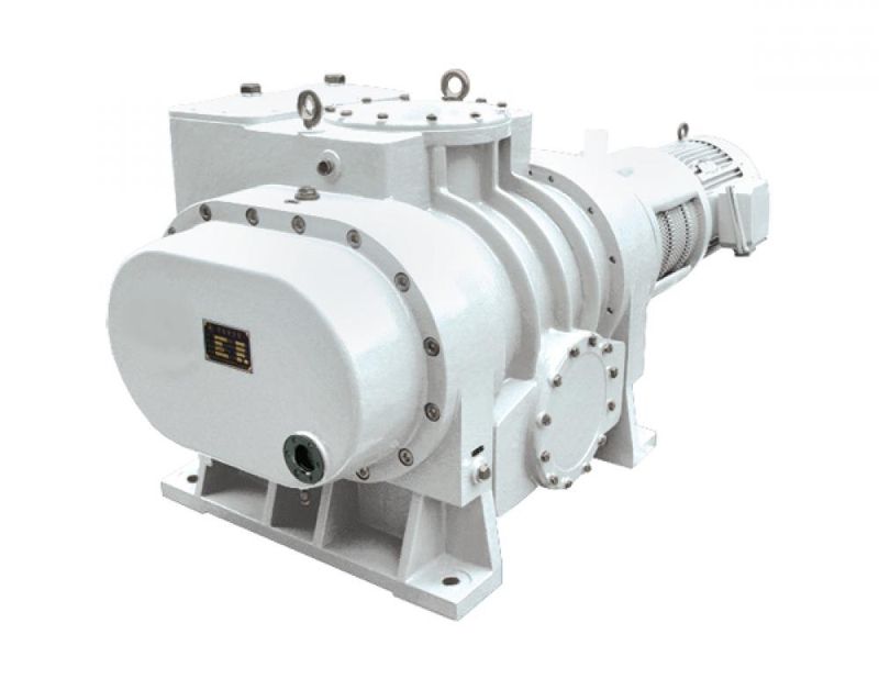 Eurovacuum EVR-7000 Roots Tipi Vakum Pompası 6480 m³/h