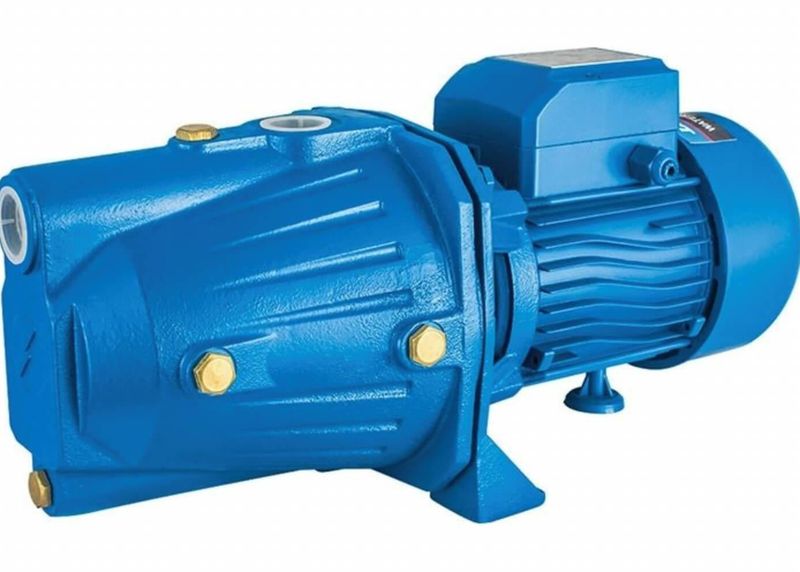 Water Sound JET100L Döküm Gövdeli Jet Pompa 1 Hp 220V