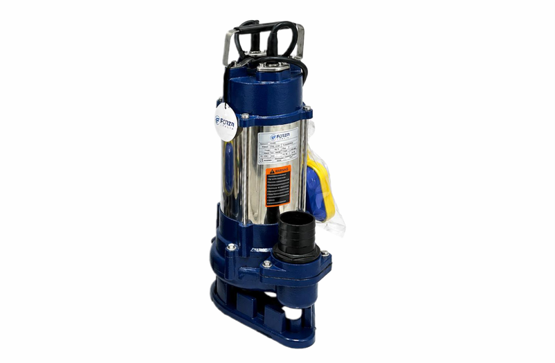 Forza V750F Açık Fanlı Foseptik Dalgıç Pompa 1 HP 2"