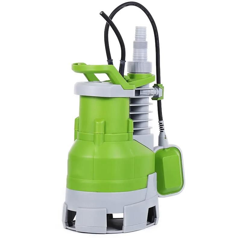 Winpo WNP VQ 750 AW Flatörlü Drenaj Dalgıç Pompa 9 mss 11 m³/h Monofoze(220V)