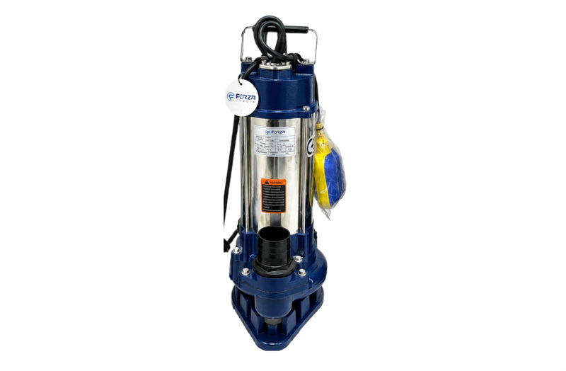 Forza V1100F Açık Fanlı Foseptik Dalgıç Pompa 1,5 HP 2"