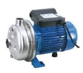 Water Sound CDC200/185T Komple Paslanmaz AISI 304 Santrifüj Pompa 380V 2.5 Hp 43 mss 14.4 m³/h