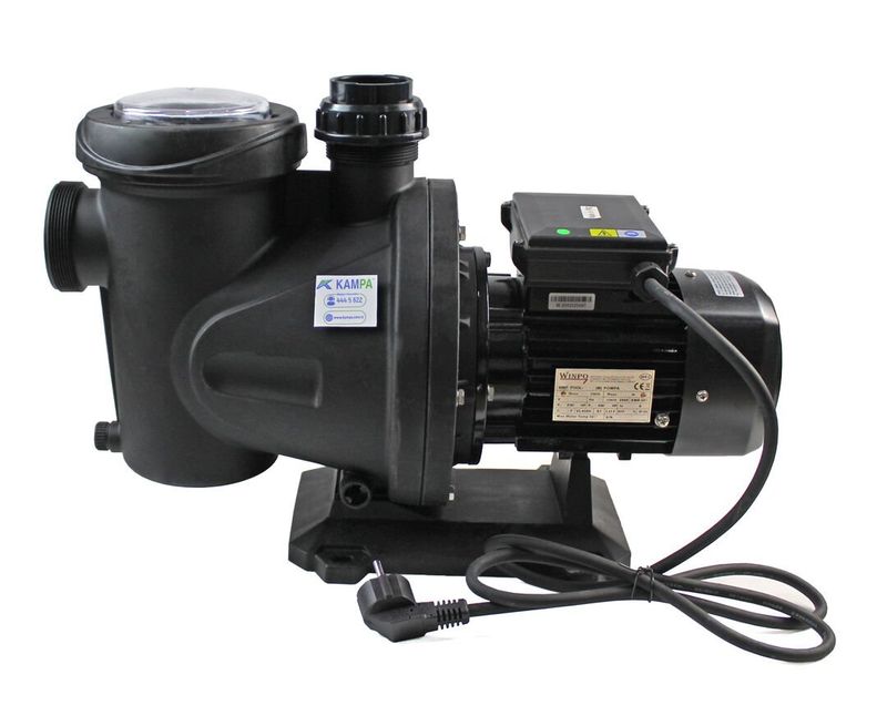 Winpo Wnp Pool-1 1M Havuz Pompası Monofaze 1HP