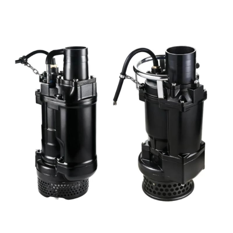 Kentaş KBZ2-2.2 Atık Su Dalgıç Pompası 3 HP 220V