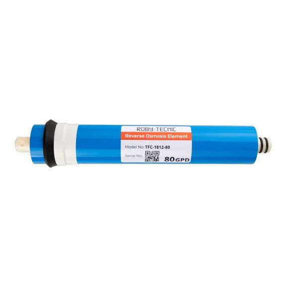 Roby 80 GPD RO Membran Filtre