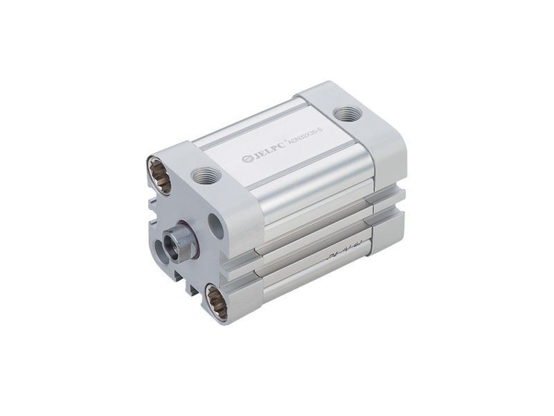 Jelpc ADN Pnömatik Silindir Manyetik Kompakt ⌀100 - 100mm