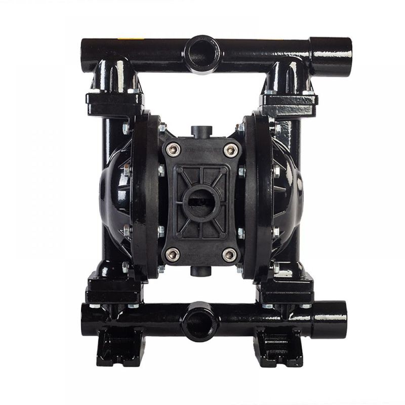 Huge Pump HP10 Y Serisi Metal Gövdeli Havalı Diyaframlı Pompa 150 L/dk 1"