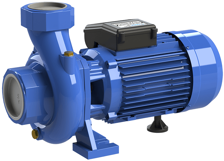 Sumak SMT 220/3-S Sıcak Su Santrifüj Pompa 90°C Trifaze (380V) 2.2HP