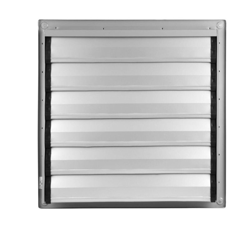 Movas MAFWS Otomatik Panjurlu Aksiyal Fan 380 V