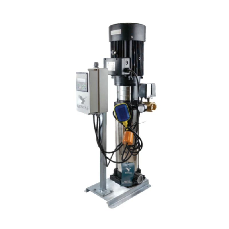 Kentaş 1MV120-9MT Tekli Dikey Takım Hidrofor 4 HP 380V