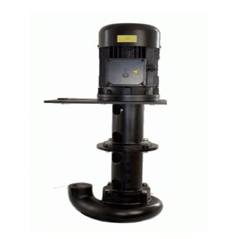 Miksan JB 203/450 Açık Fanlı Boryağ Pompası 380 Volt (Trifaze) max. 820 l/dkmax. 44 mss 5,5 Kw